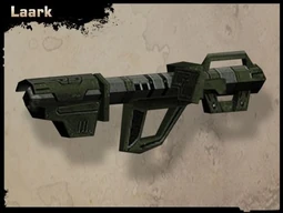 The L206 LAARK from Resistance Retribution