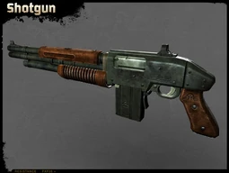 The Rossmore 238 from Resistance 2