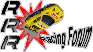 RRR Racing Forum Logo