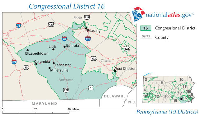 District 16