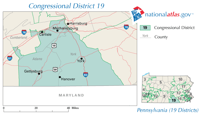 District 19