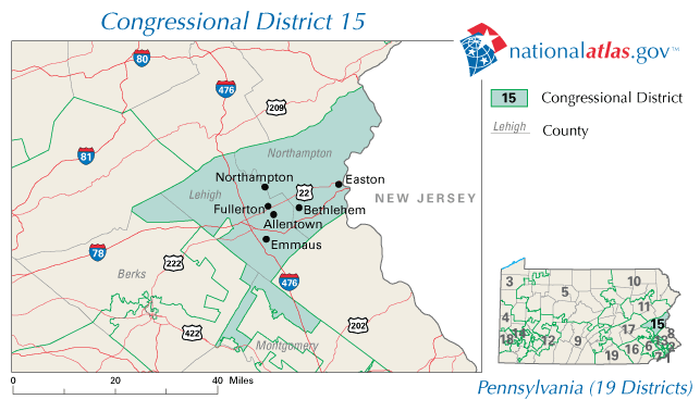 District 15