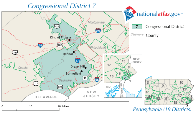 District 7