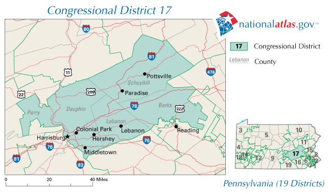 District 17