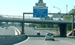 Sortie 33b à Sesquières en direction de Perpignan. (c) France-Autoroutes.