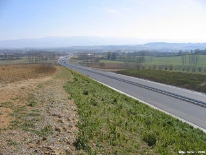 RN112&nbsp;: Rocade de Castres. (c) Gilles Auriol