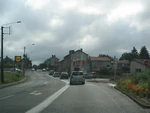 La traversée de Lussac-les-Châteaux (c) Aandy