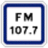 Image:Panneau 107.7.gif