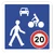 Panneau de type B52