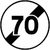 Panneau de type B33