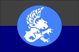 The flag of the Commonwealth.