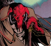 Водо-Сиоск Баас, легендарный мастер-джедай времен Великой ситской войны.