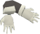 Detailed Air runecrafting gloves.