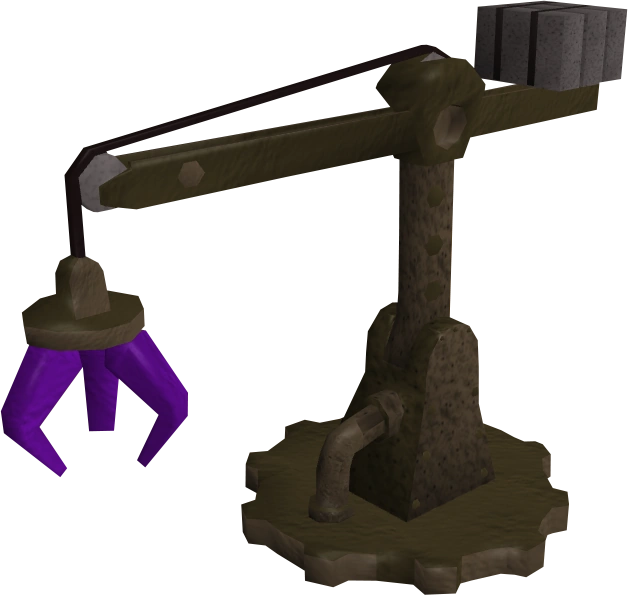 The Crane.