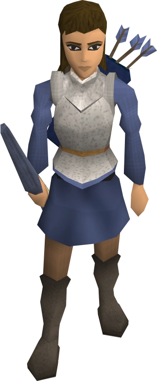 Ranged instructor
