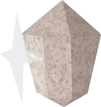 A detailed view of a diamond