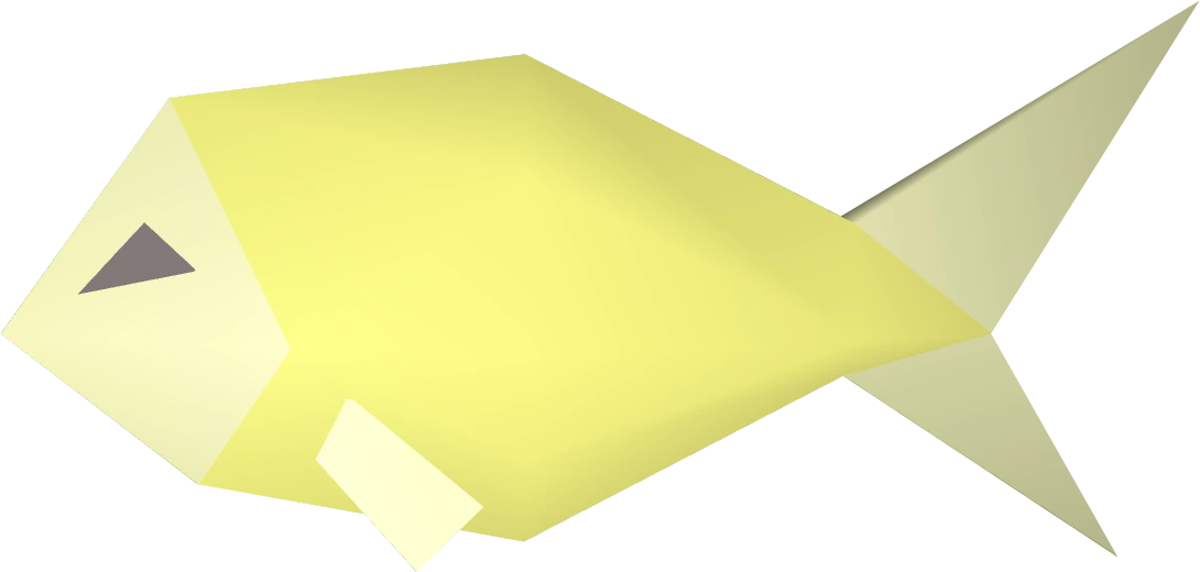 A detailed view of a raw mackerel