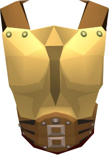 A detailed image of the Varrock armour 1.