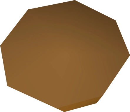 A detailed view of pot lid