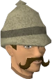 Explorer Jack's chathead.