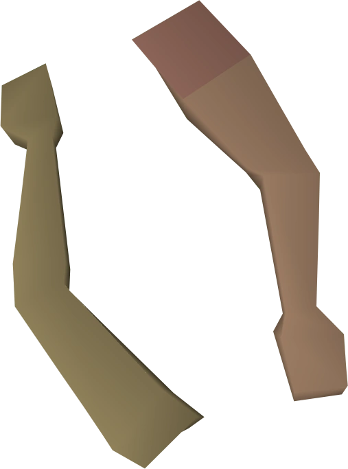 Arms in detail