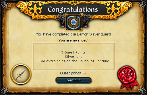 Demon Slayer Reward