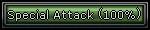 The Special attack bar.