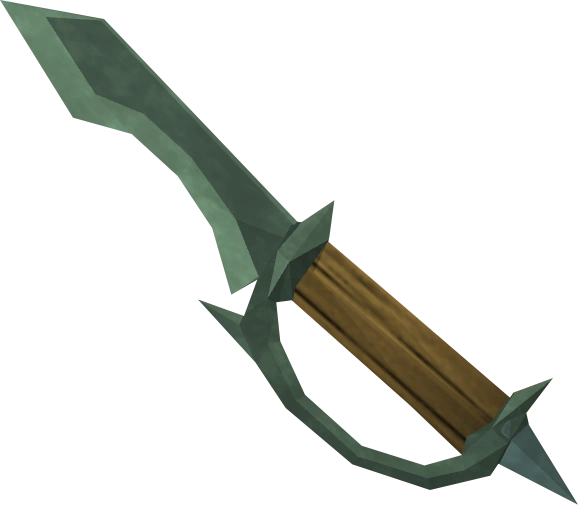 A detailed Adamant defender.