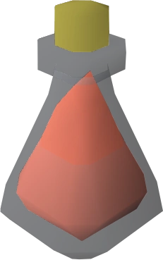 A detailed view of a Restore mix.