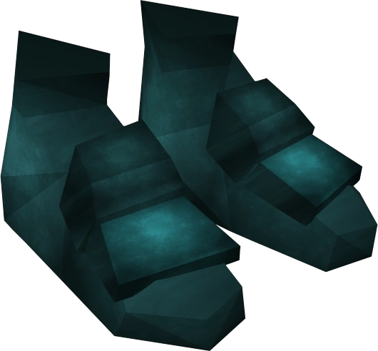 Rune boots