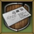 The Postbag from the Hedge logo from the RuneScape website.