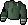 Green naval shirt