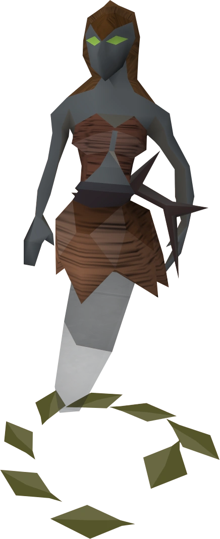 Dramen Tree Spirit