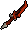 A detailed Dragon dagger.