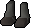 Spined boots