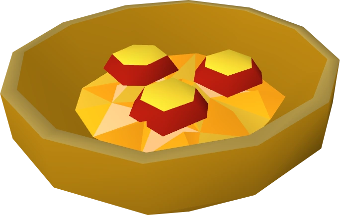 A detailed view of egg and tomato
