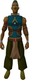 Super dominion medallion equipped