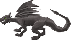 Iron dragon