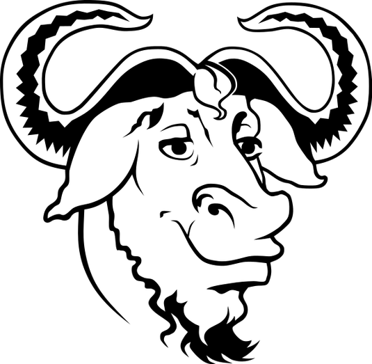 File:Heckert GNU white.svg