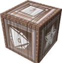 Strange box (after)
