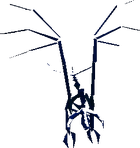Skeletal wyvern (before)
