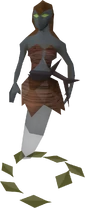 Dramen Tree Spirit (after)