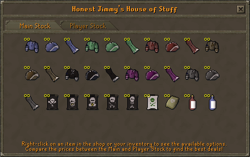 House of Stuff.