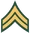 Corporal insignia