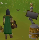 The Assassin meets some Barbarian Women