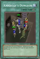 Knightgf's Dungeon