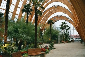 Sheffield Winter Gardens