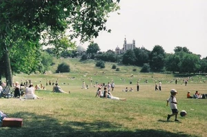 Greenwich Park, London, England, June Photo credit: Philralph
