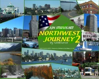 Intro banner to the AJM STUDIOS Northwest Photo Journey at AJM STUDIOS.NET