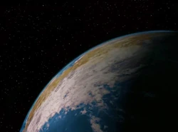 Amerind from Space